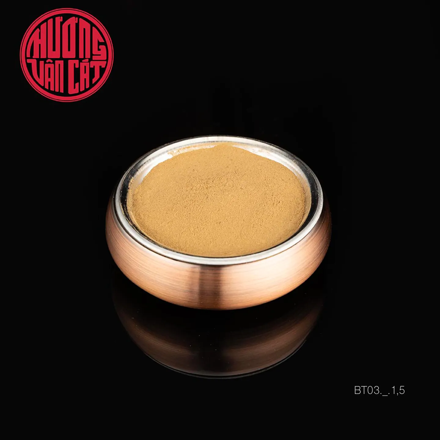 Bột trầm hương rục loại 1 (10gram )