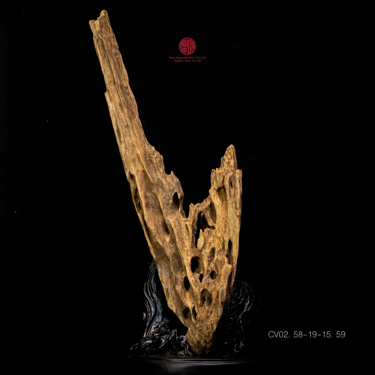 Trầm Cảnh Phong Thủy