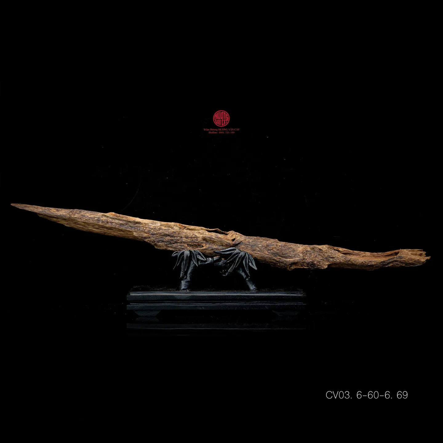 Trầm Cảnh Hiếm Có